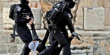 Βαρβαρότητα δυνάμεων κατοχής, σθεναρή αντίσταση Παλαιστίνιων