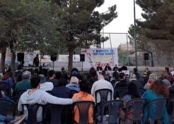 Προφεστιβαλική Αναιρέσεων: Για τον αθλητισμό της αλληλεγγύης και της αλάνας