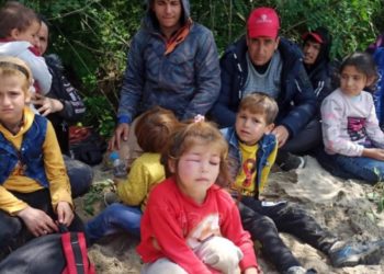 Δίκτυο Σπάρτακος: Διάσωση τώρα των εγκλωβισμένων προσφύγων σε νησίδα του Έβρου