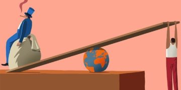 Τα πλούτη τους, η φτώχεια και ο θάνατός μας