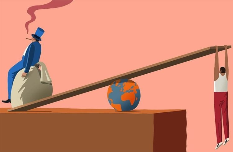 Τα πλούτη τους, η φτώχεια και ο θάνατός μας