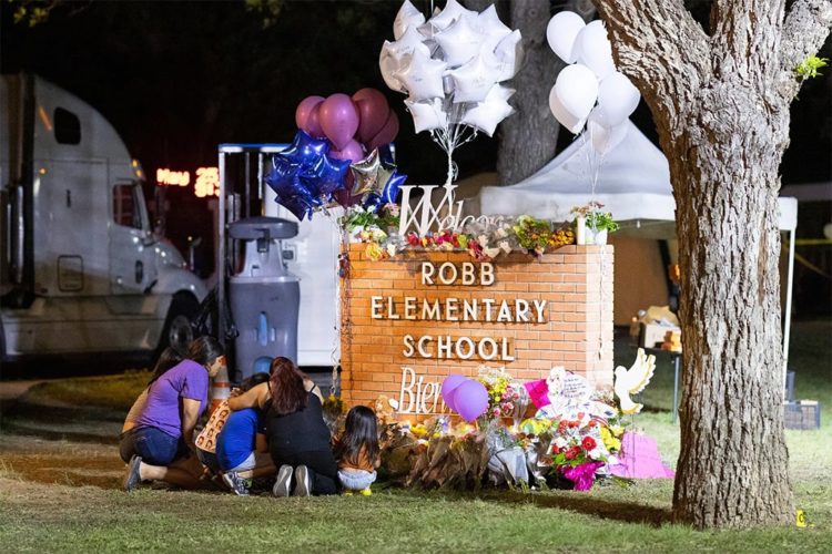 Η «Άγρια Δύση» δολοφονεί, ο Μπάιντεν υποκρίνεται