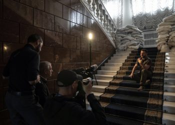 Νέο «πακέτο ολοκληρωτισμού» στην ενημέρωση