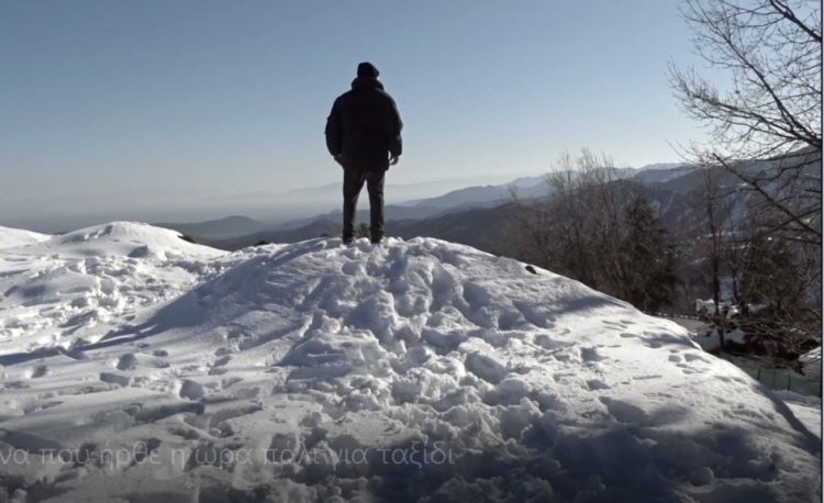 IFA: Καλύτερη δραματική ταινία μικρού μήκους το «Και να που ήρθε η ώρα πάλι για ταξίδι» του Βασίλη Τσιράκη