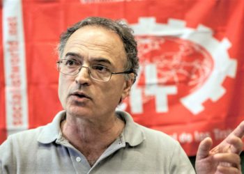 Ανδρέας Παγιάτσος: Ανεξάρτητη ταξική θέση στο ουκρανικό