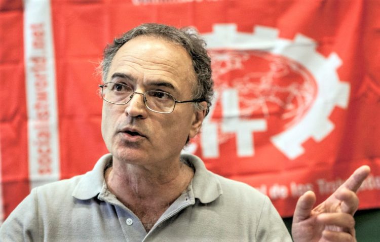 Ανδρέας Παγιάτσος: Ανεξάρτητη ταξική θέση στο ουκρανικό