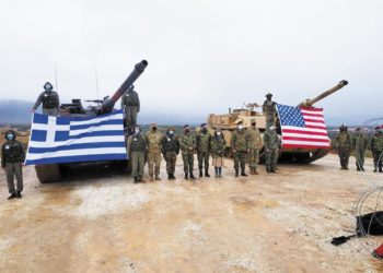 Πρόσδεση κεφαλαίου στον ιμπεριαλισμό για τα δικά του συμφέροντα