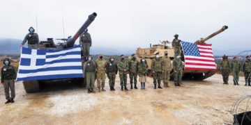 Πρόσδεση κεφαλαίου στον ιμπεριαλισμό για τα δικά του συμφέροντα