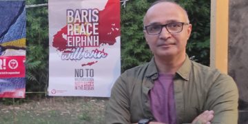 Χακάν Γκιουνές: Ενωμένοι οι λαοί μας ενάντια στον σοβινισμό