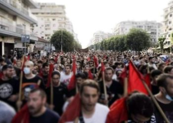 Μάχη για Αριστερά αντικαπιταλιστική