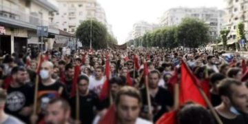 Μάχη για Αριστερά αντικαπιταλιστική