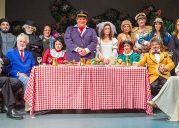 «Ακούω ήχον κώδωνος»: 20 ήρωες του Μποστ σε μια παράσταση