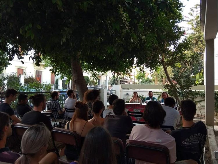 Πετυχημένη εκδήλωση στα Χανιά για «την παιδεία των αναγκών μας» (φωτογραφίες)