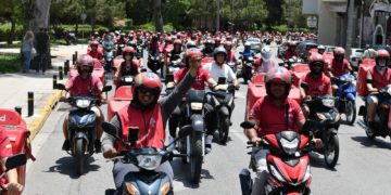 Εργαζόμενοι eFood: 24ωρη απεργία την Παρασκευή, το μοντέλο του «συνεργάτη» δεν θα περάσει!