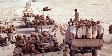 Πώς ο Πόλεμος των Έξι Ημερών γέννησε ένα «κράτος τρομοκράτη»