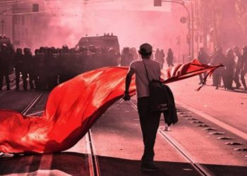 Γιώργος Σαπουνάς (ΑΠΟ): Μαζική αντικαπιταλιστική πολιτική