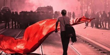 Γιώργος Σαπουνάς (ΑΠΟ): Μαζική αντικαπιταλιστική πολιτική