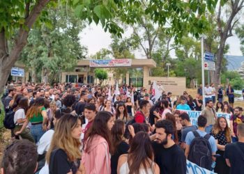 Αγώνας διαρκείας ενάντια στα αυταρχικά ΑΕΙ της αγοράς (φωτό+βίντεο)