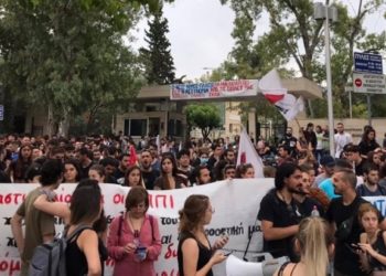 Αστυνομία στα πανεπιστήμια δεν πρόκειται να μπει!