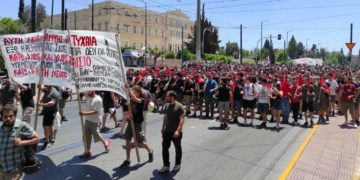 Φοιτητικό κίνημα: Συνελεύσεις και διαδηλώσεις πανελλαδικά