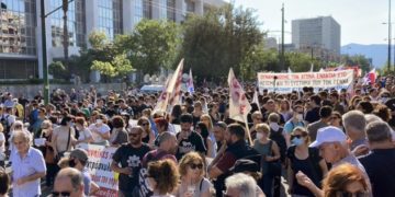 Εφετείο Χρυσής Αυγής: Άλλη μια μάχη που πρέπει να κερδίσει το κίνημα!