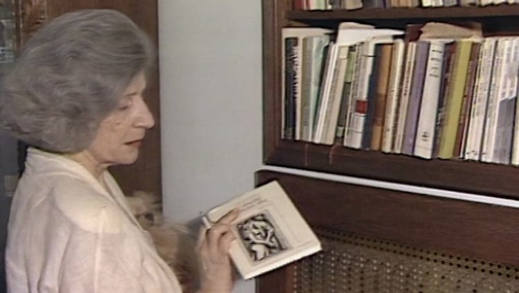 100 χρόνια από τη γέννηση της Λιλής Ζωγράφου