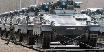 ΝΑΡ: Και νέα αποστολή όπλων στην Ουκρανία στα μουλωχτά από την επικίνδυνη κυβέρνηση της ΝΔ