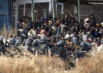 ΑΝΤΑΡΣΥΑ: Για τη σφαγή στη Μελίγια υπεύθυνη η Ευρώπη φρούριο