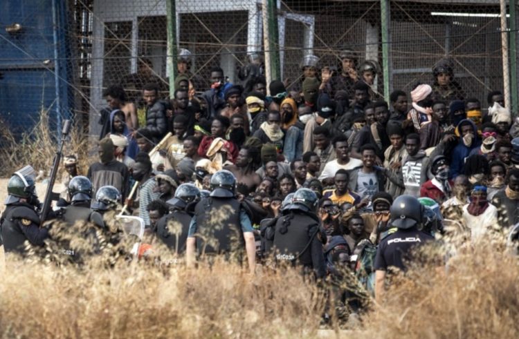 ΑΝΤΑΡΣΥΑ: Για τη σφαγή στη Μελίγια υπεύθυνη η Ευρώπη φρούριο