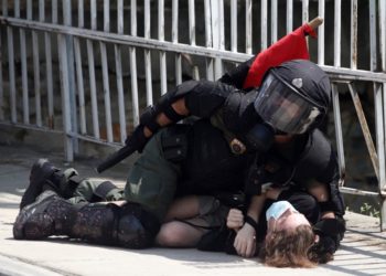 ΕΛ.ΑΣ: Όλο πιο αυθαίρετη, συστηματικά ατιμώρητη