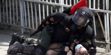 ΕΛ.ΑΣ: Όλο πιο αυθαίρετη, συστηματικά ατιμώρητη