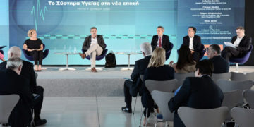 «Μια ωραία ατμόσφαιρα»: Σχετικά με το μουλωχτό δικομματικό συνέδριο για την υγεία