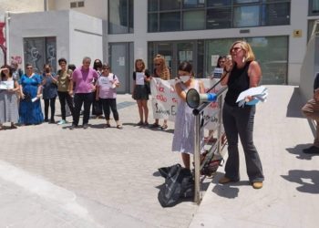 Δίωξη Ντίνας Ρέππα: Κάτω τα χέρια από την συνδικαλιστική δράση!