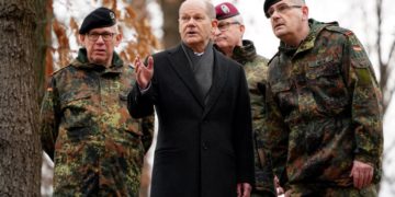 Η Γερμανία στο χακί: Ήταν… δίκαιο, έγινε πράξη!