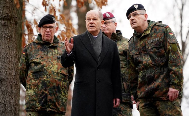 Η Γερμανία στο χακί: Ήταν… δίκαιο, έγινε πράξη!