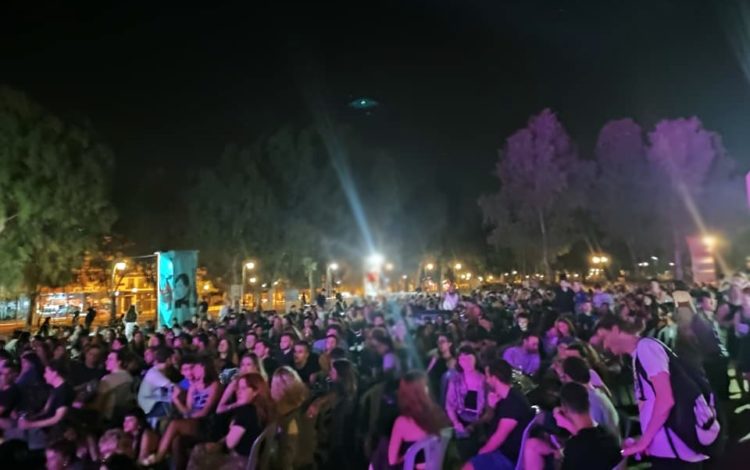 Φεστιβάλ Αναιρέσεις: Αέρας ανατροπής και ελπίδας και στην Πάτρα!