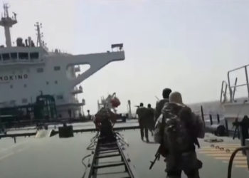 Πρόεδρος ΠΕΝΕΝ: Δώστε πίσω το πετρέλαιο να σταματήσει η αιχμαλωσία των 47 ναυτεργατών!