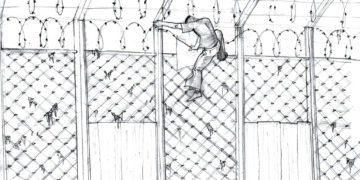 Μονόλογοι Τειχών: Το Τείχος της Μελίγια