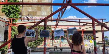 Θεσσαλονίκη: Εκδηλώσεις στο Στέκι του ΝΑΡ