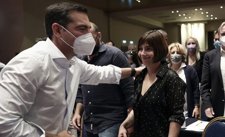 Ο Τσίπρας «έκοψε και έραψε»  τους συσχετισμούς