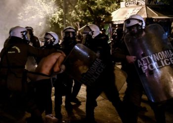 Αστυνομοκρατία: Από τα «φίδια» στον Ινδαρέ και από τα Σεπόλια  στο ΑΠΘ