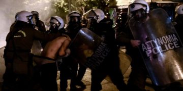 Αστυνομοκρατία: Από τα «φίδια» στον Ινδαρέ και από τα Σεπόλια  στο ΑΠΘ