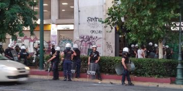 Αμόκ βίας και καταστολής στην πορεία για Γ. Μιχαηλίδη (βίντεο)