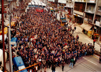 ΕΑΣ 1992: Η απεργία στα λεωφορεία που δεν νικήθηκε ποτέ