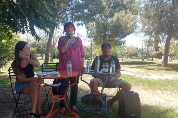 Μεθοδεύουν τη μετατροπή της Ακαδημίας Πλάτωνα σε τουριστική «Disneyland»