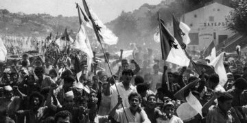 60 χρόνια από την Αλγερινή ανεξαρτησία, μεγάλη ήττα  της γαλλικής αποικιοκρατίας