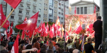 Η αντικαπιταλιστική αριστερά (και πάλι) σε σταυροδρόμι