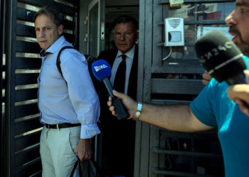 Λιγνάδης: Καταδικάστηκε ως βιαστής, αλλά φυλακή δεν μπαίνει