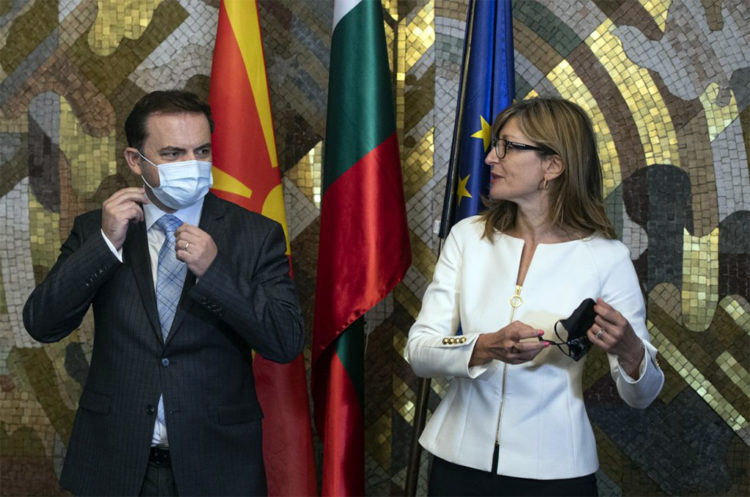 Βόρεια Μακεδονία και Βουλγαρία στην «κλίνη» των ανταγωνισμών