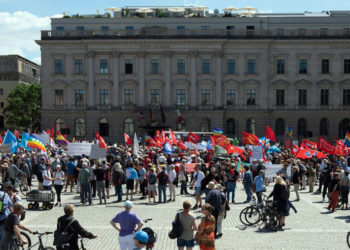 Γερμανία: «Δεν πληρώνουμε τους πολέμους»